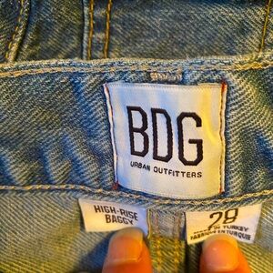 BDG Urban Outfitter jeans size 28